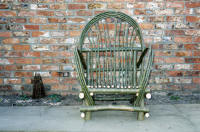 Bent Willow Chair Making - Saturday 7th March 2009 - 9.30am to 4.30pm